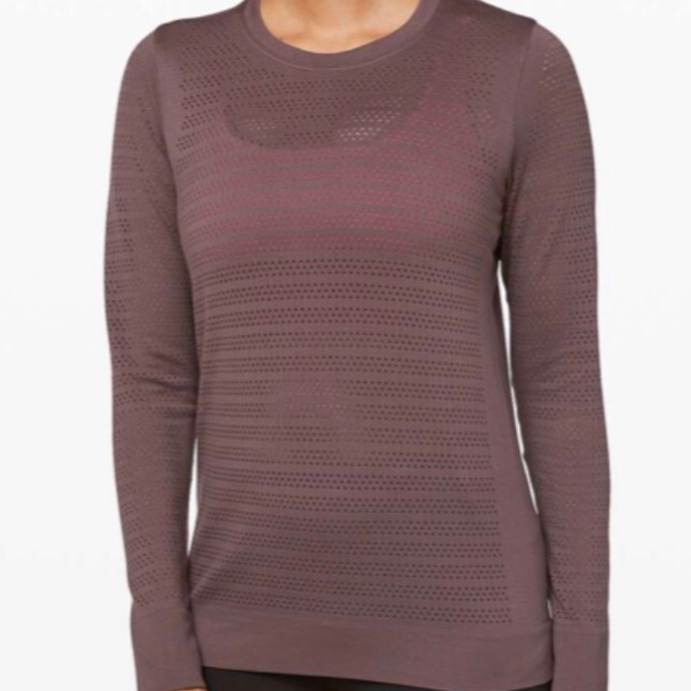 Lululemon Breeze Top